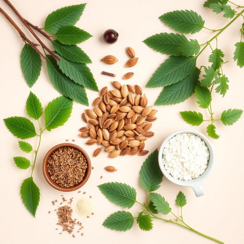 Natural prostate supplement ingredients